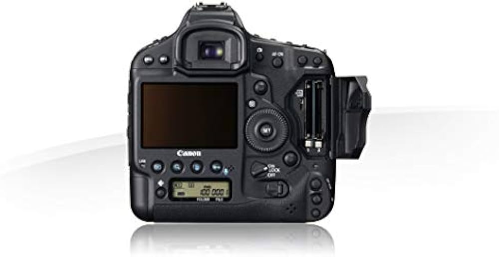 Canon EOS-1D X Black: Amazon.co.uk: Electronics & Photo